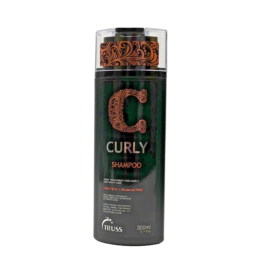 Truss Curly Shampoo 10.14 fl oz-Expired