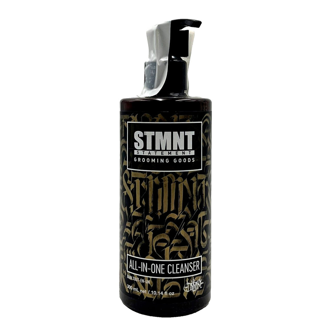 STMNT Grooming Goods All-In-One Cleanser 10.14 oz