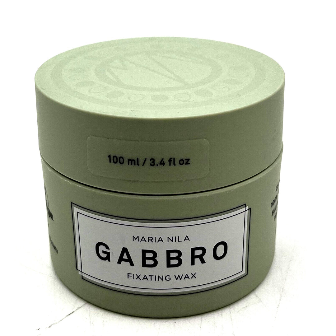 Maria Nila Gabbro Fixating Wax 100% Vegan 3.4 oz