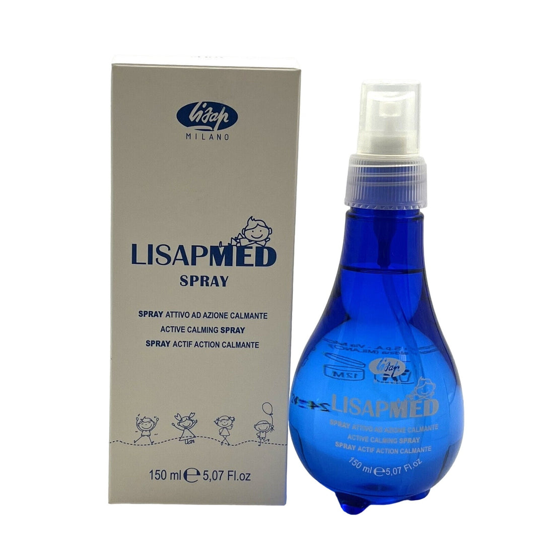 Lisap Milano LisapMED Lice Prevention Spray 5.07 oz