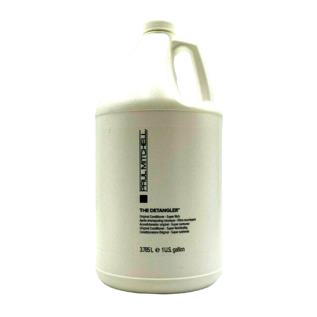 Paul Mitchell Super Rich The Detangler-Original Conditioner 128 oz/1 Gallon