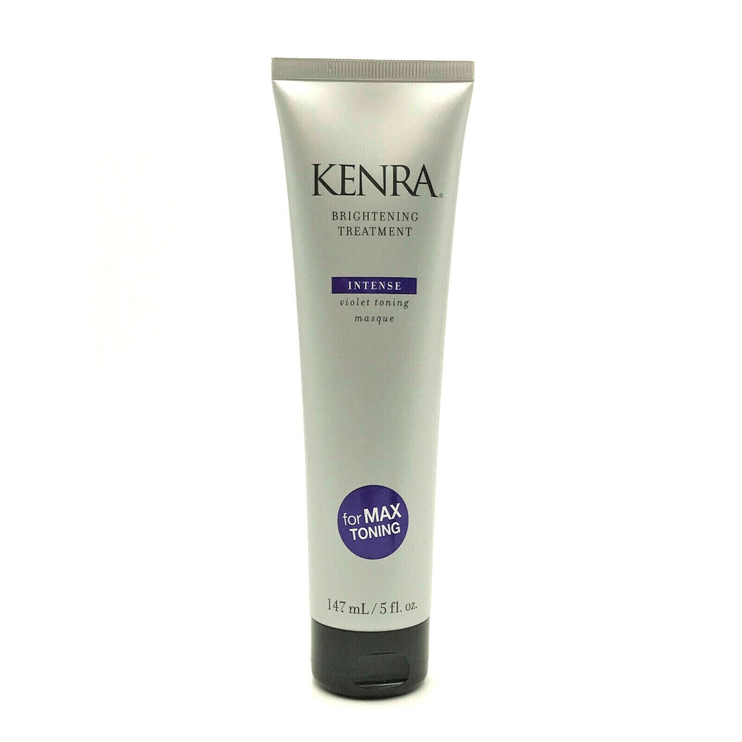 Kenra Brightening Treatment Intense Violet Toning Masque 5 oz