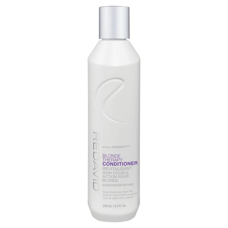 Redavid Blonde Therapy Conditioner For Blonde & Highlighted Hair 8.4 oz