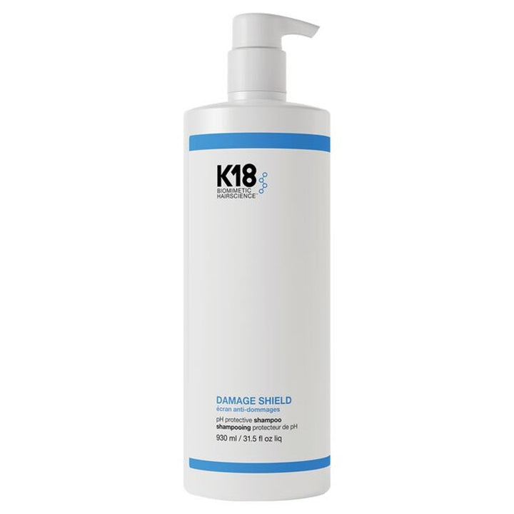 K18 Damage Shield pH Protective Shampoo &amp; Conditioner 31.5 fl.oz Duo