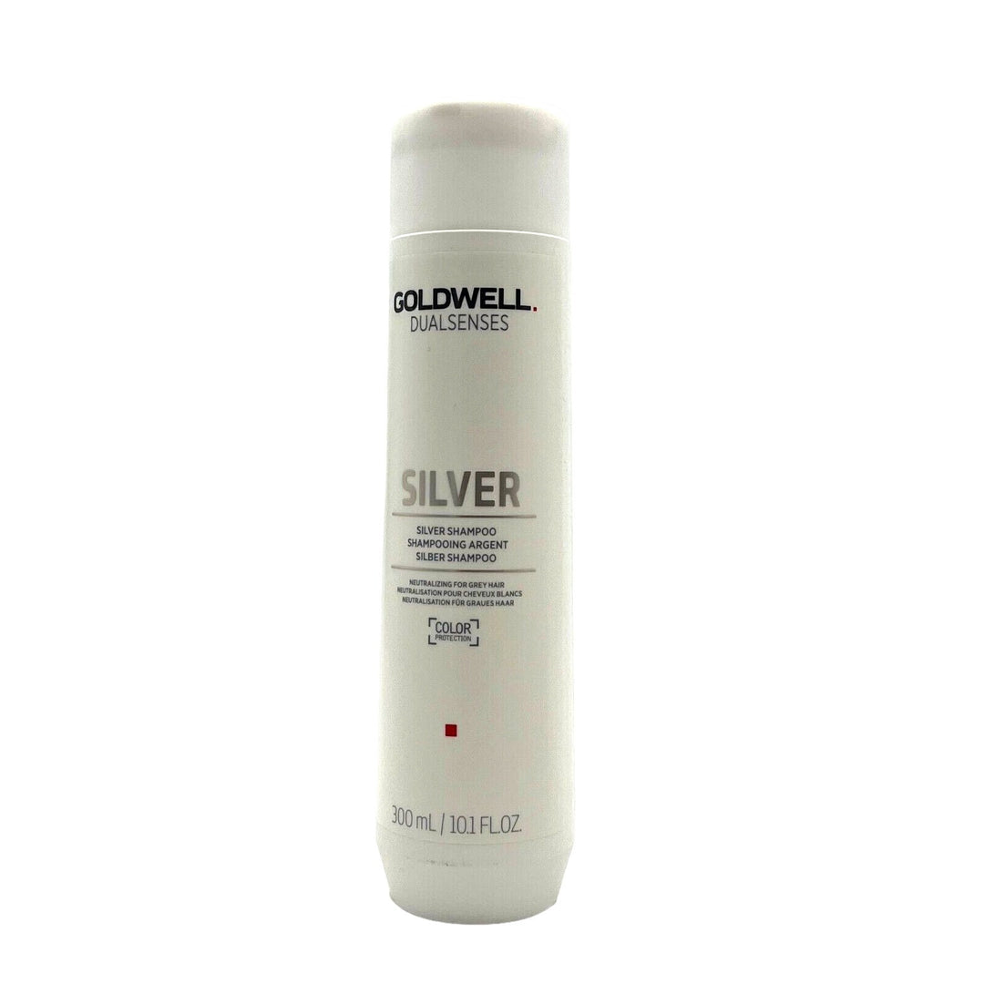 Goldwell Silver Shampoo For Grey Hair 10.1 oz