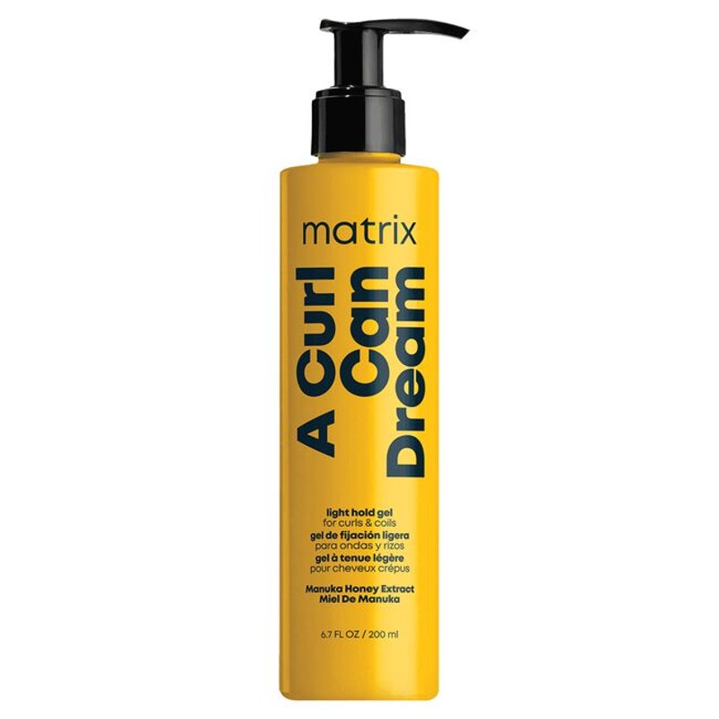 Matrix  A Curl Can Dream Light Hold Gel 6.7 fl.oz-New Package