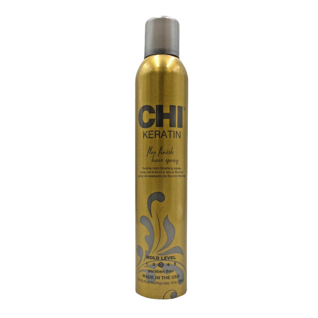 CHI Keratin Flexible Finish Hair Spray 10 oz