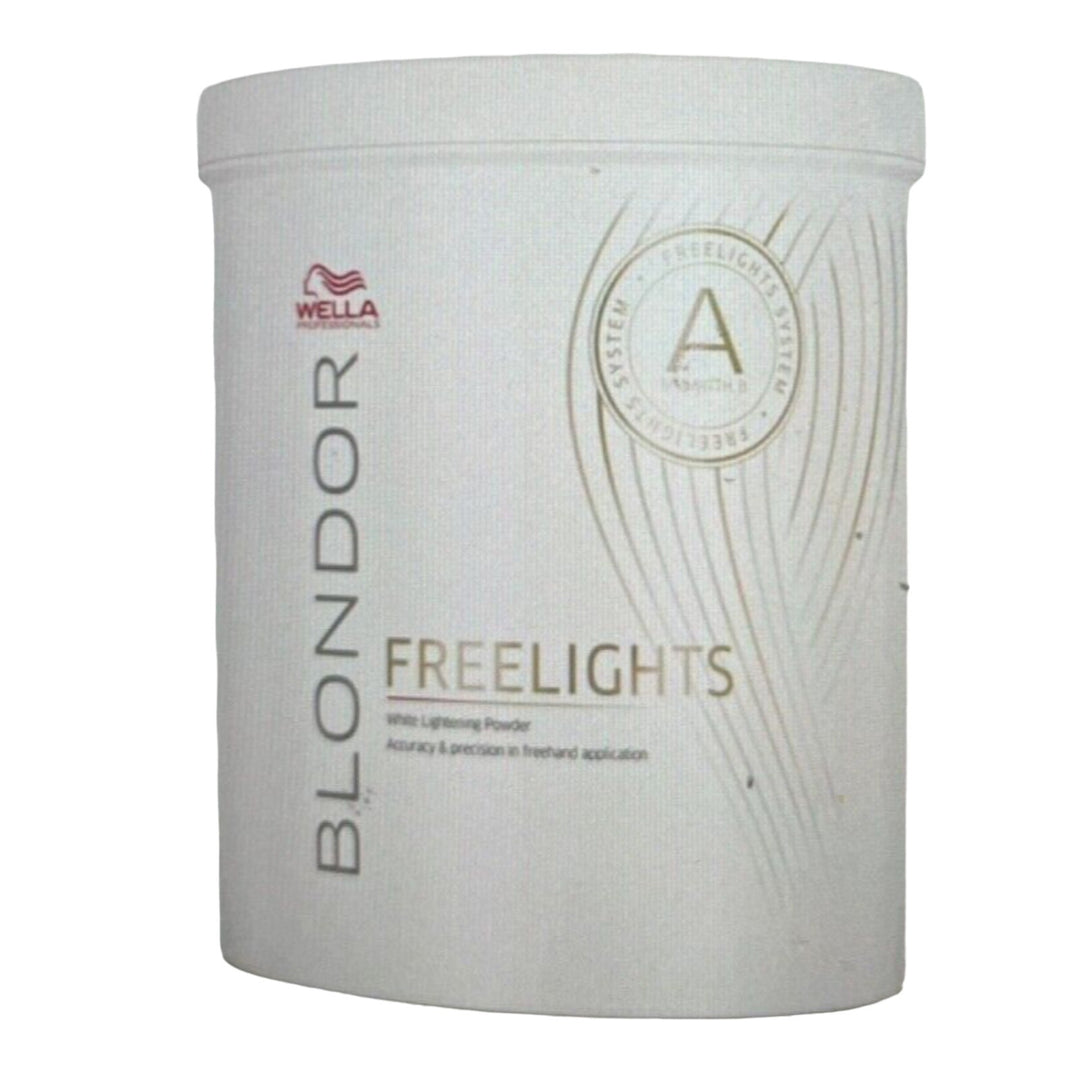 Wella Blondor Freelights White Lightening Powder 28.2 oz