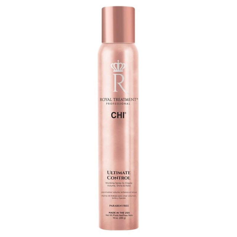 CHI  Royal Treatment Ultimate Control Hair Spray-3 Pack