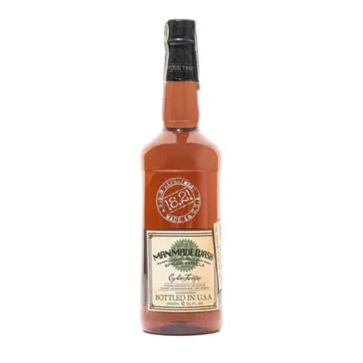 18.21 Man Made Spiced Vanilla Wash 32oz
