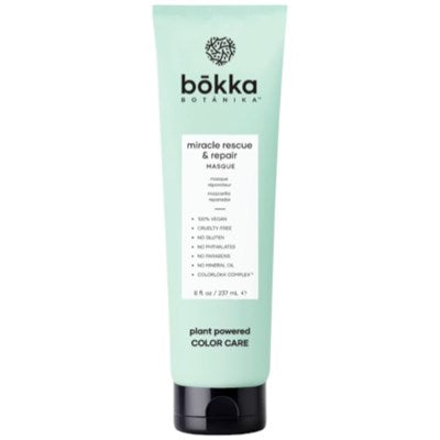 Bokka Miracle Rescue & Repair Masque 8 oz