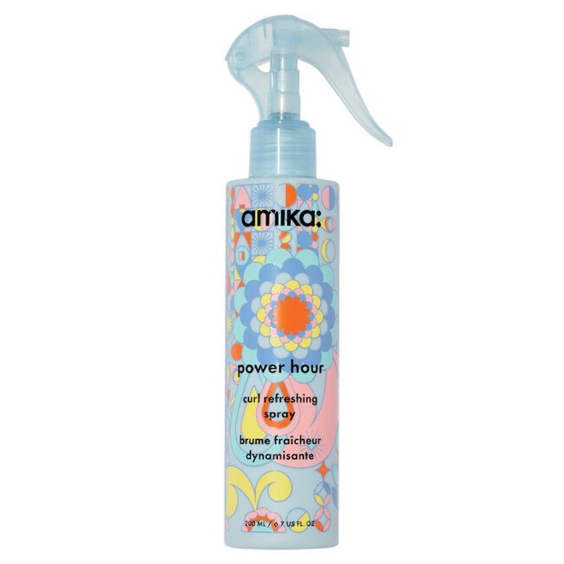 Amika  Power Hour Curl Refreshing Spray 6.7 fl.oz