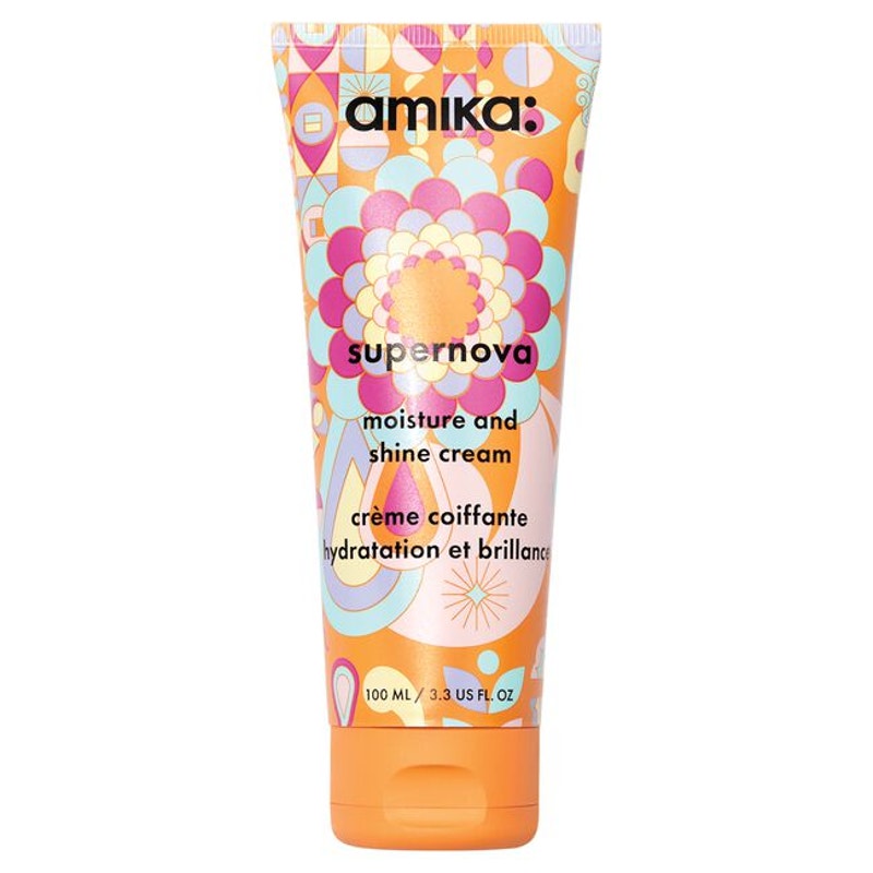 Amika  Supernova Moisture & Shine Cream 3.3 fl.oz