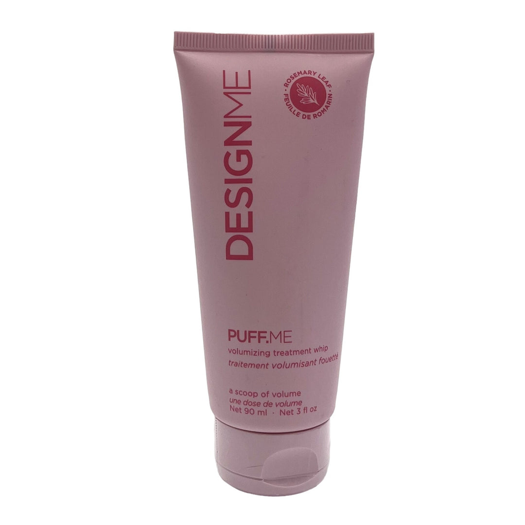 DesignMe Puff.Me Volumizing Treatment Whip 3 oz