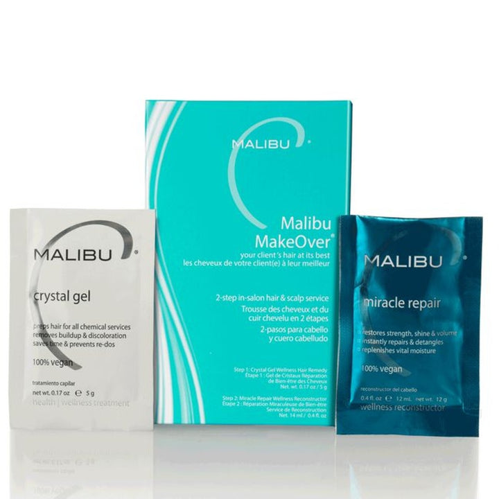 Malibu C Malibu Makeover Treatment Kit