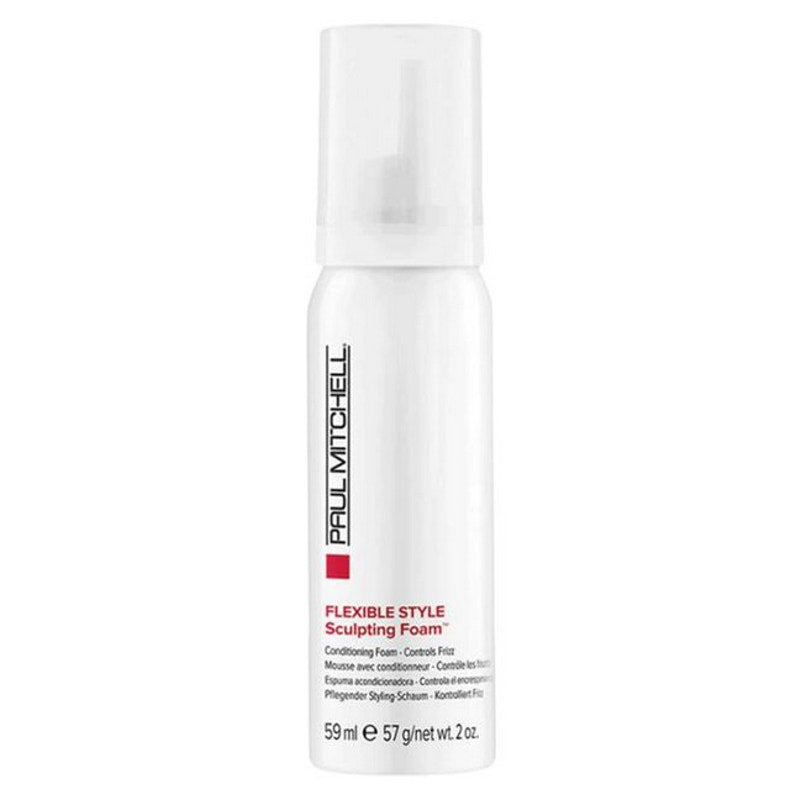 Paul Mitchell flexible style sculpting foam 2 oz