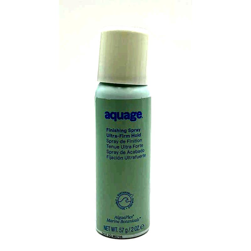 Aquage Finishing Spray-Ultra Firm Hold 2 oz