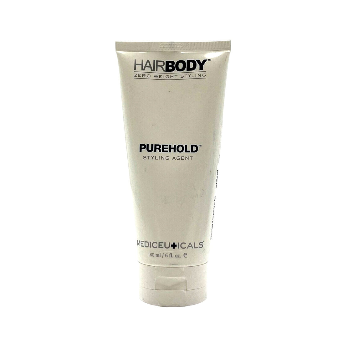 Mediceuticals HairBody Purehold Styling Agent 6 oz