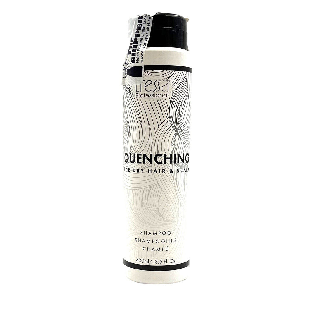 Tressa Quenching Shampoo For Dry Hair & Scalp 13.5 oz