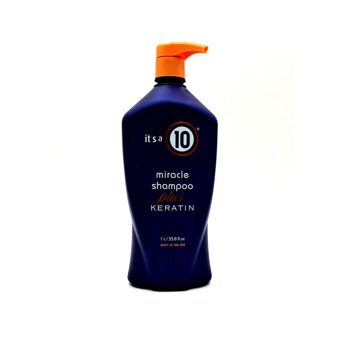 It's A 10 Miracle Shampoo Plus Keratin 33.8 oz