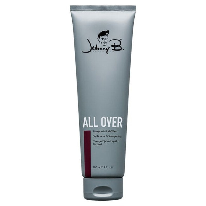 Johnny B  All Over Shampoo and Body Wash 6.7 fl.oz