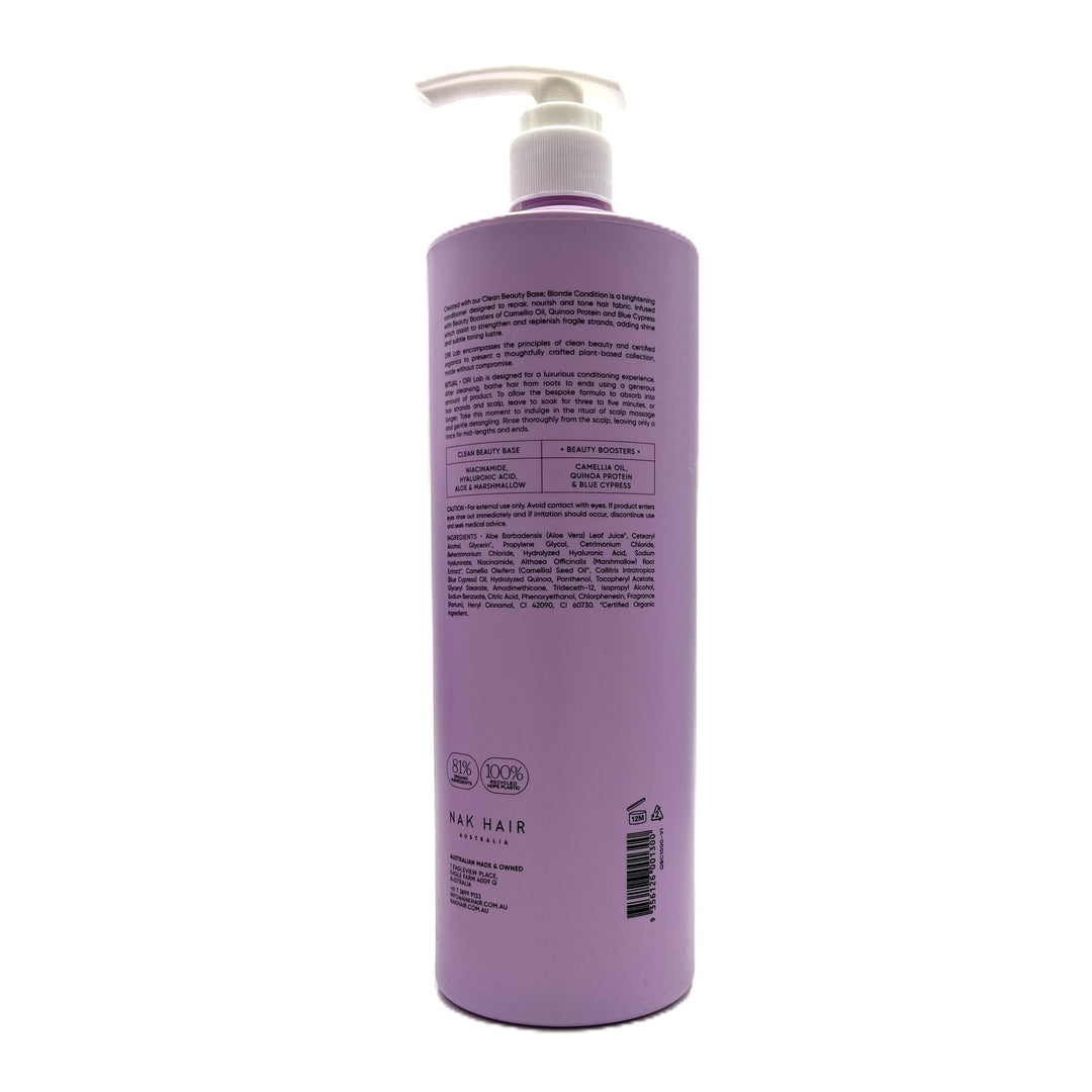 Ori Lab Blonde Clease 33.8 fl.oz