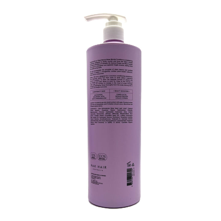 Ori Lab Blonde Clease 33.8 fl.oz