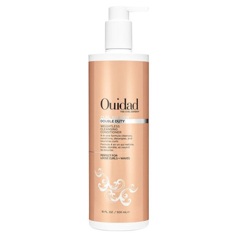 Ouidad  Curl Shaper Double Duty Weightless Cleansing Conditioner 16 fl.oz