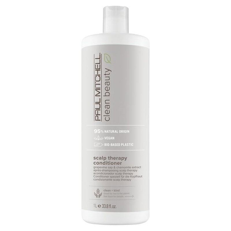 Paul Mitchell  Clean Beauty Scalp Therapy Conditioner 33.8 fl.oz