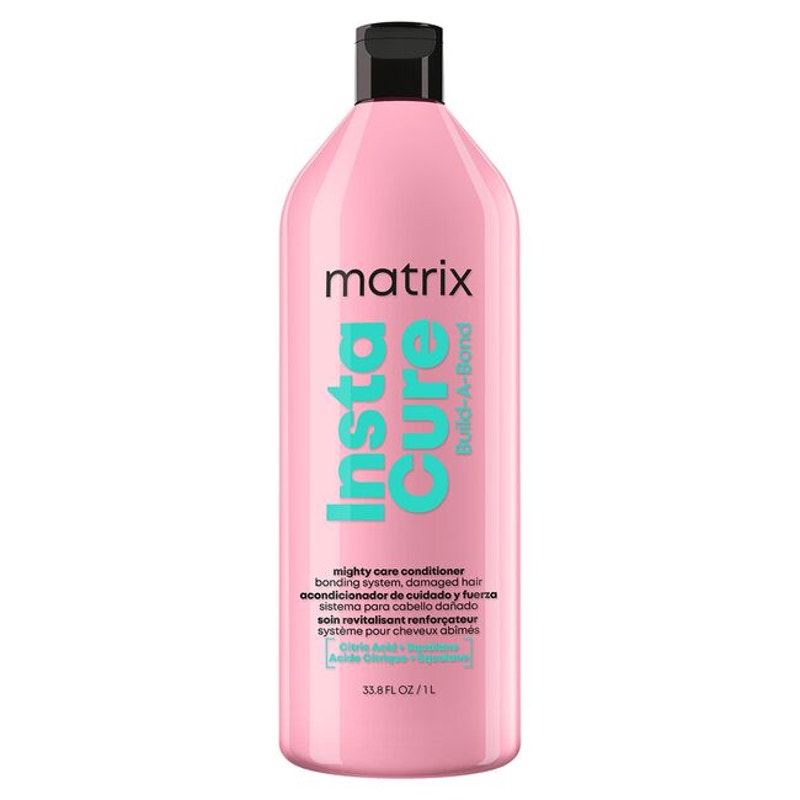 Matrix  Instacure Build-A-Bond Mighty Care Conditioner 33.8 fl.oz