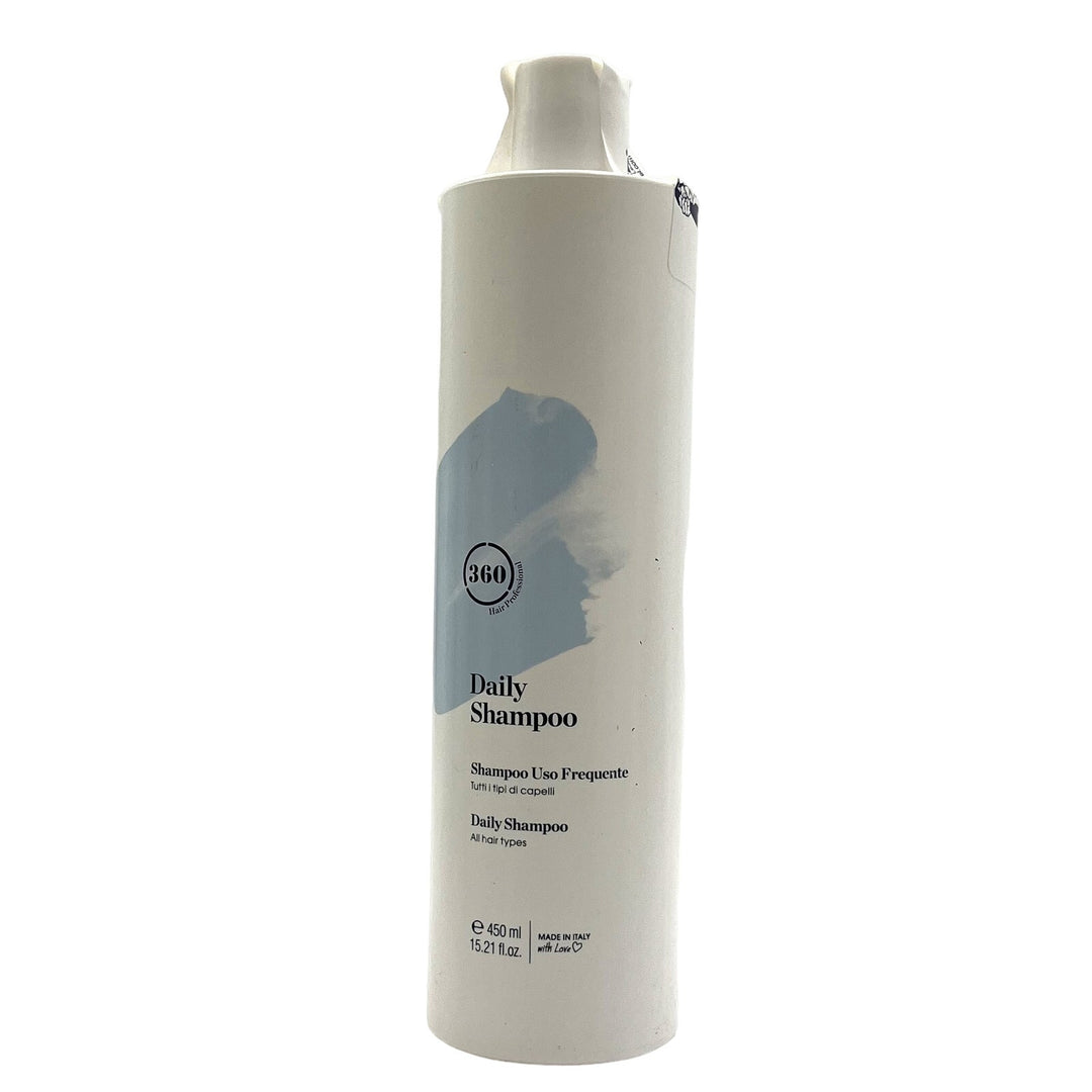 360 Daily Shampoo 15.21 fl.oz For All Hair Types