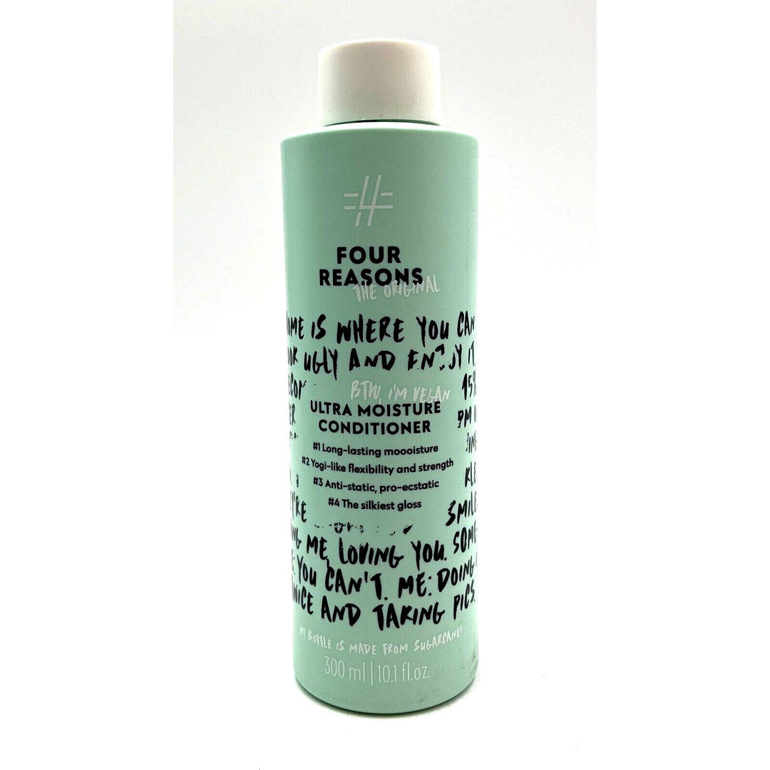 Four Reasons Hair Vegan Ultra Moisture Conditioner 10.1 oz