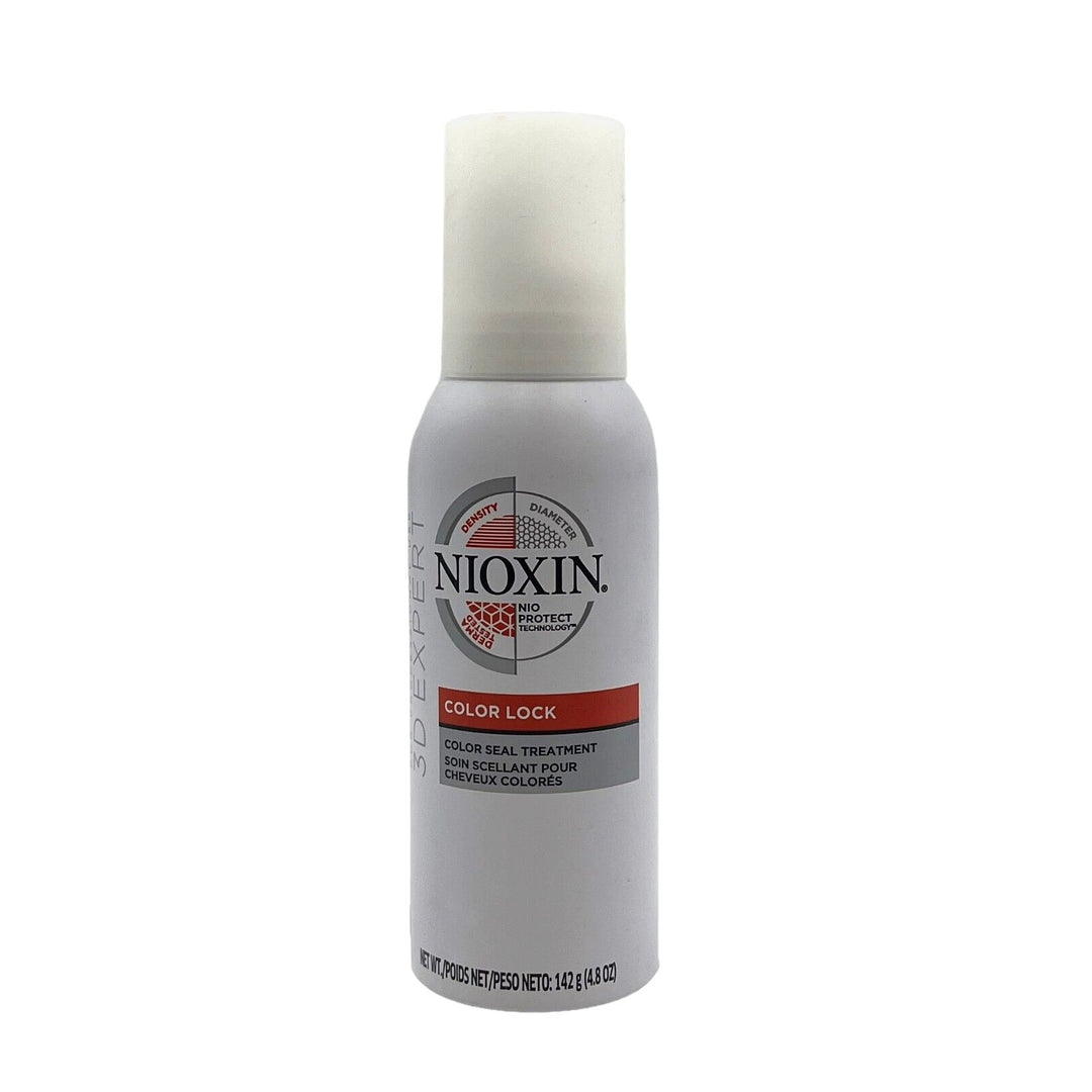 Nioxin Color Lock Color Seal Treatment 4.8 oz