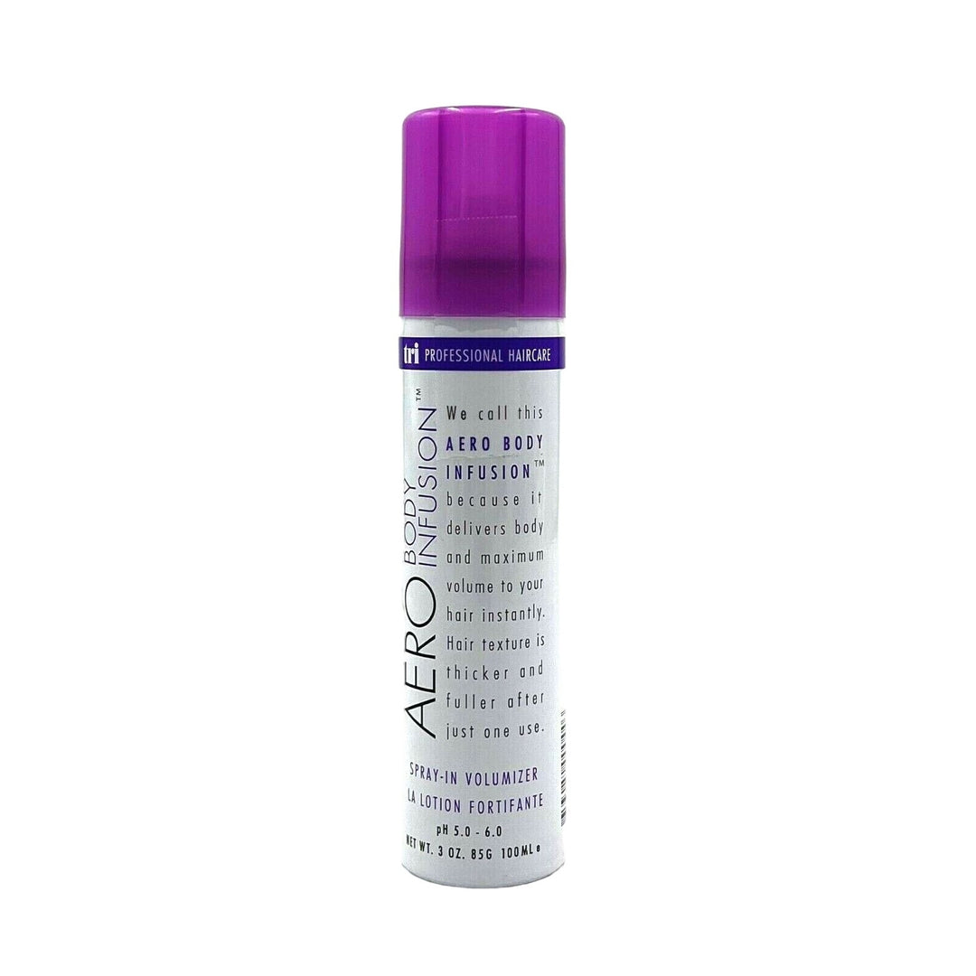 TRI Aero Body Infusion Spray-In Volumizer 3 oz