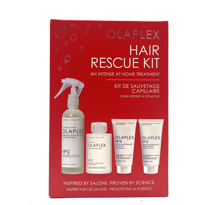 Olaplex Hair Rescue Kit Intense At Home Treatment