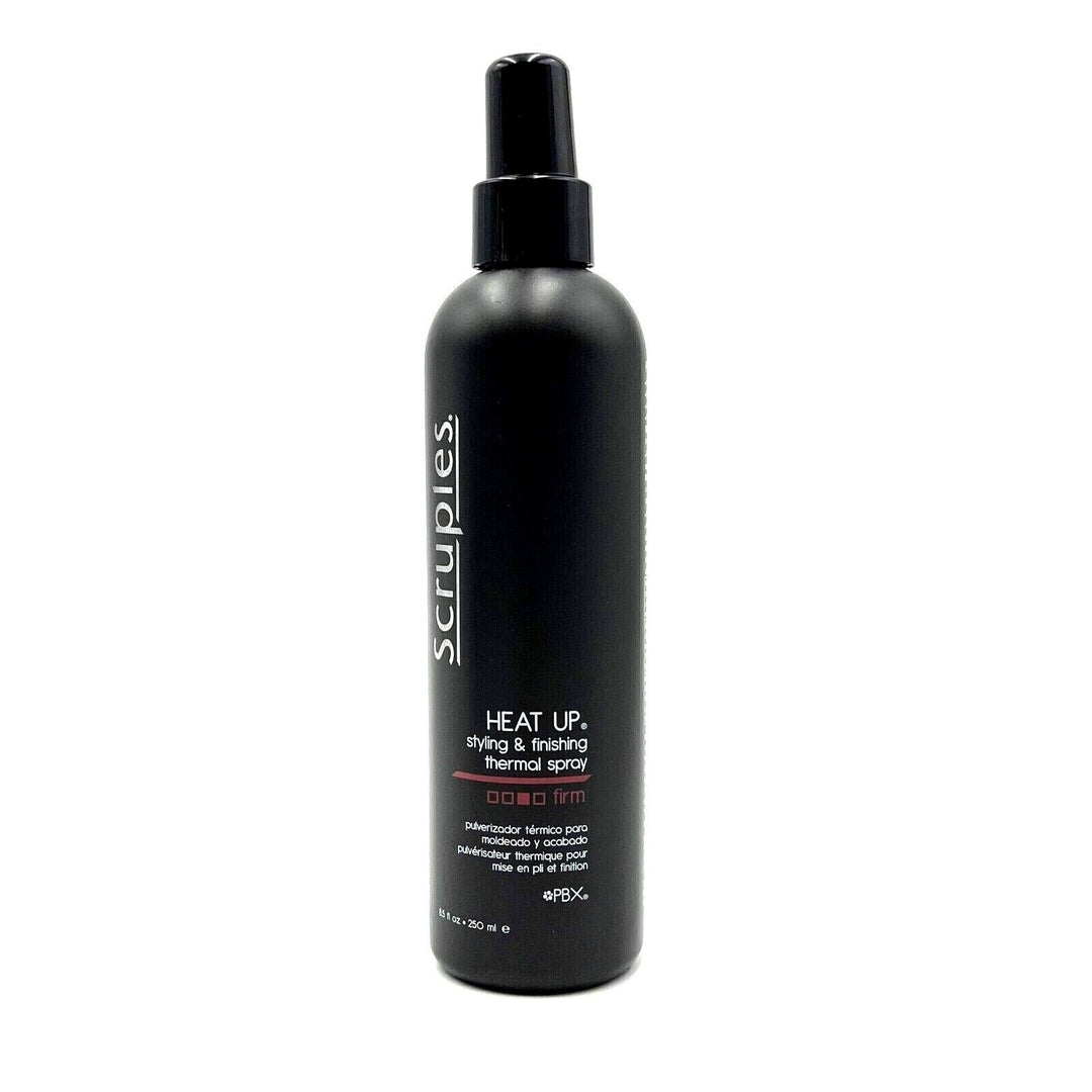 Scruples Heat Up Styling & Finishing Thermal Spray Firm 8.5 oz