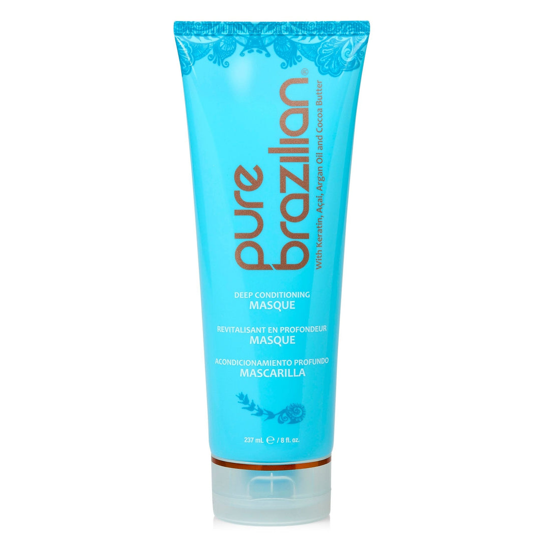 Pure Brazilian Deep Conditioning Masque (Step 3) 8 oz
