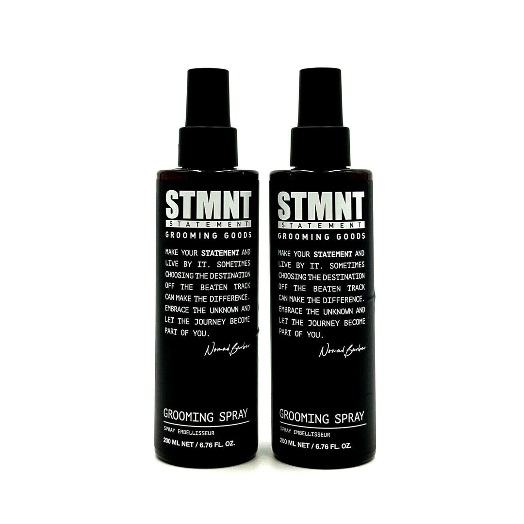 STMNT Grooming Goods Grooming Spray 6.76 oz-2 Pack