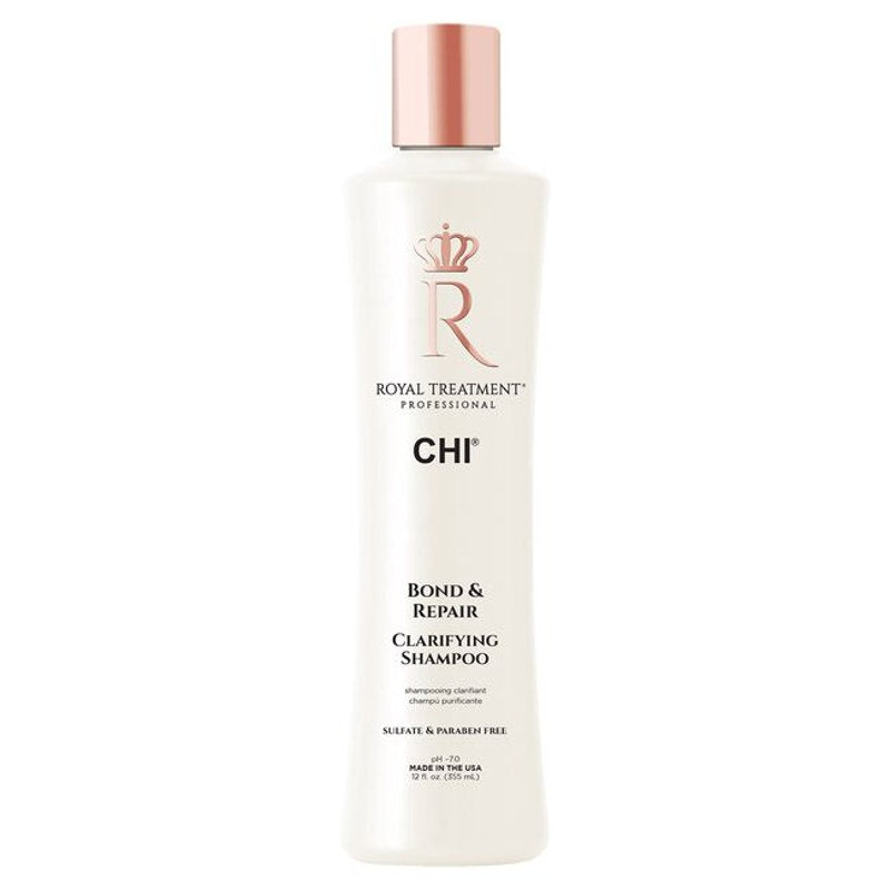 CHI Royal Treatment Bond & Repair Clarifying Shampoo 12 oz