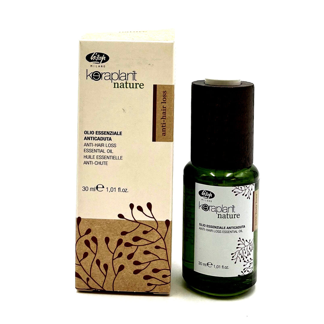 Lisap Milano Keraplant Nature Anti-Hair Loss Essential Oil 1.01 oz