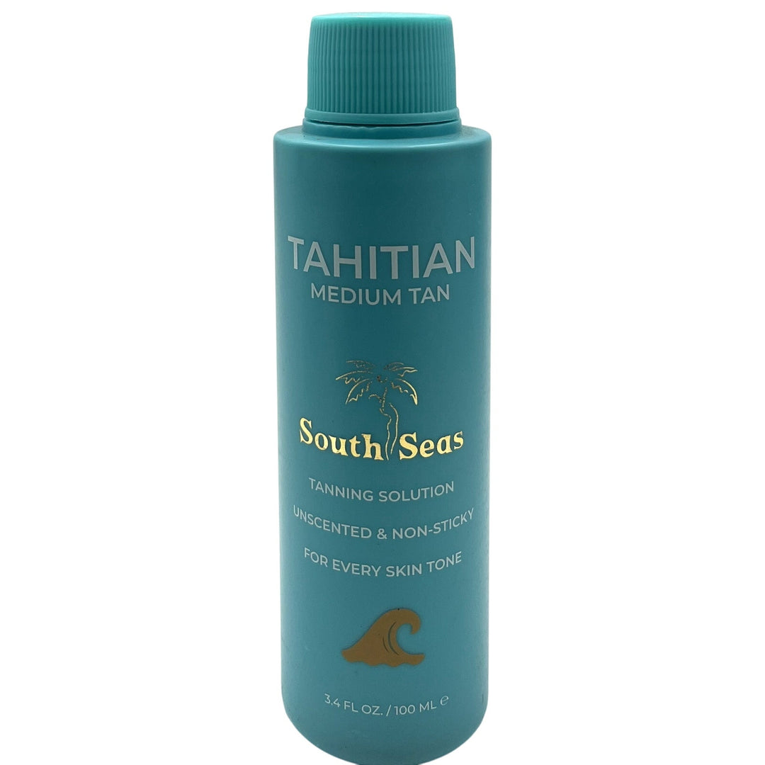 South Seas Tahitian Medium Solution 3.4 oz.