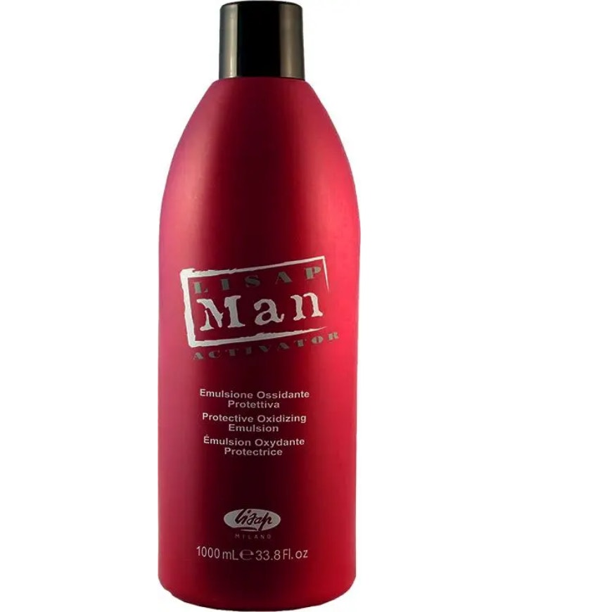 Lisap Man Activator 20 Volume 33.8 fl.oz