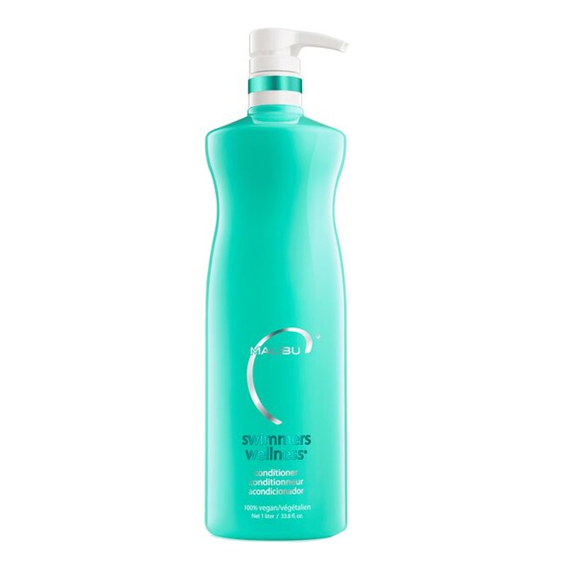 Malibu C  Swimmers Wellness Conditioner 33.8 fl.oz