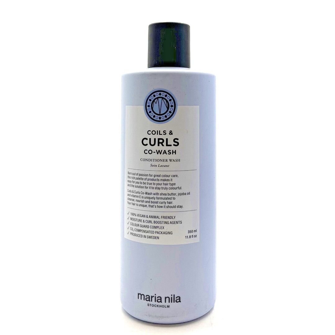 Maria Nila Coils & Curls Co-Wash Conditioner Wash 11.8 oz