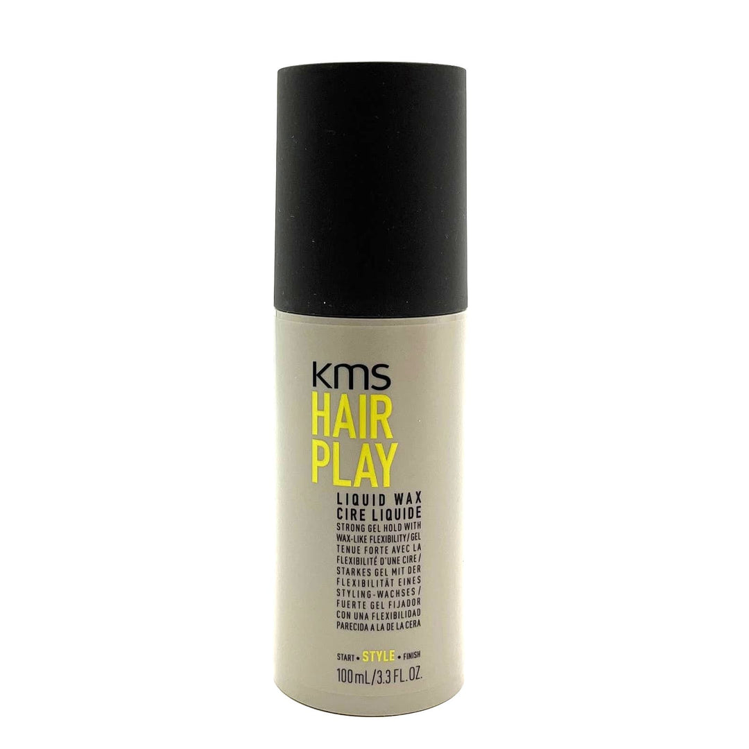 kms Hair Play Liquid Wax 3.3 fl.oz