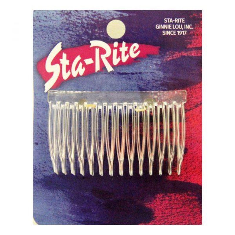 Sta-Rite 3" Side Comb-Crystal