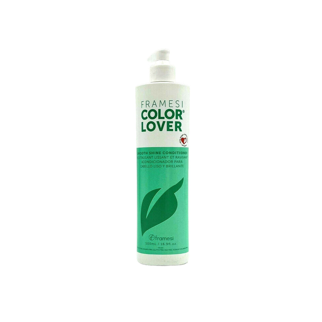 Framesi Color Lover Smooth Shine Conditioner 16.9 oz