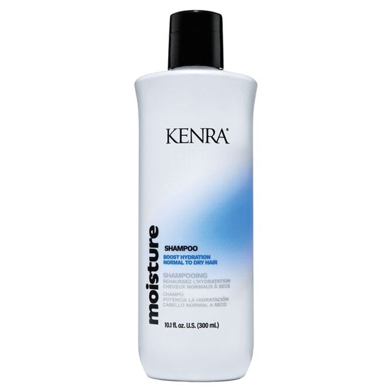 Kenra Moisture Shampoo Boost Hydration Normal To Dry Hair 10.1 fl.oz