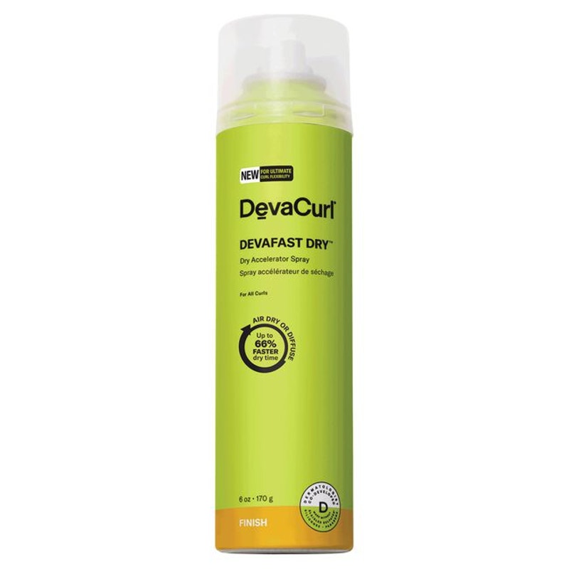 Devacurl  DevaFast Dry Spray