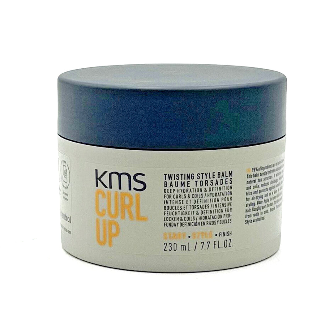 kms Curl Up Twisting Style Balm 7.7 oz